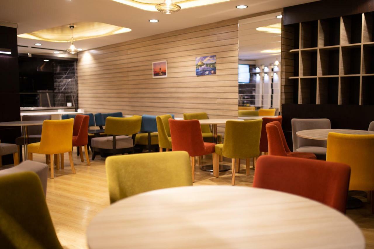 伊斯坦布尔 Viva Boutique酒店 外观 照片