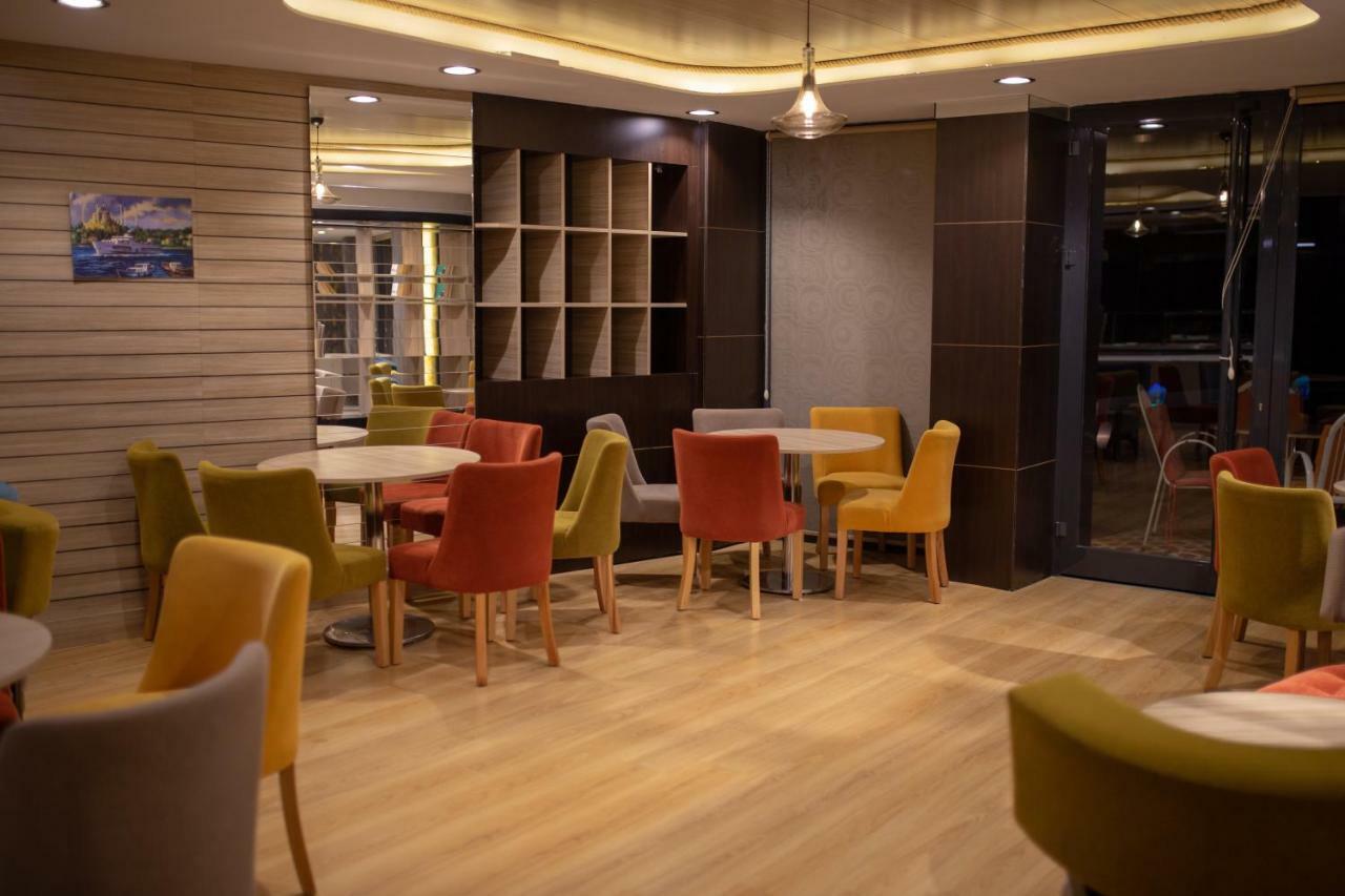 伊斯坦布尔 Viva Boutique酒店 外观 照片